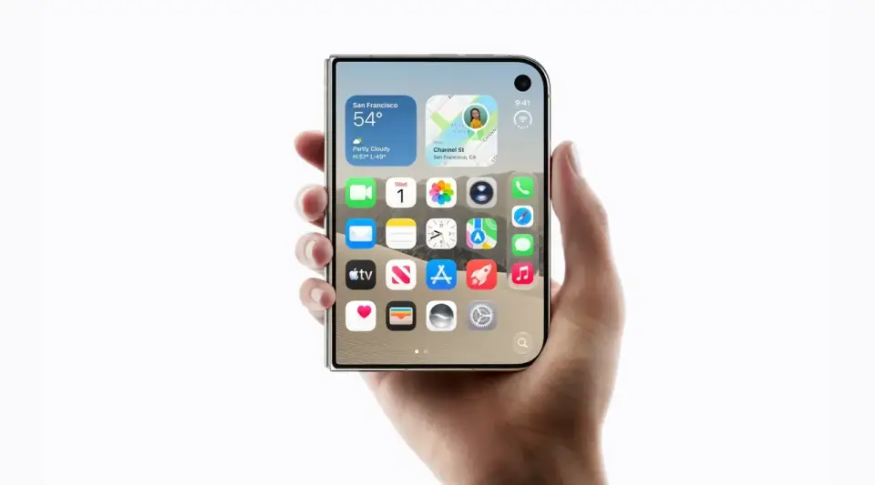 Apple'ın iPhone Duo Modelinde Gizli Ekran Ayarı Ortaya Çıktı