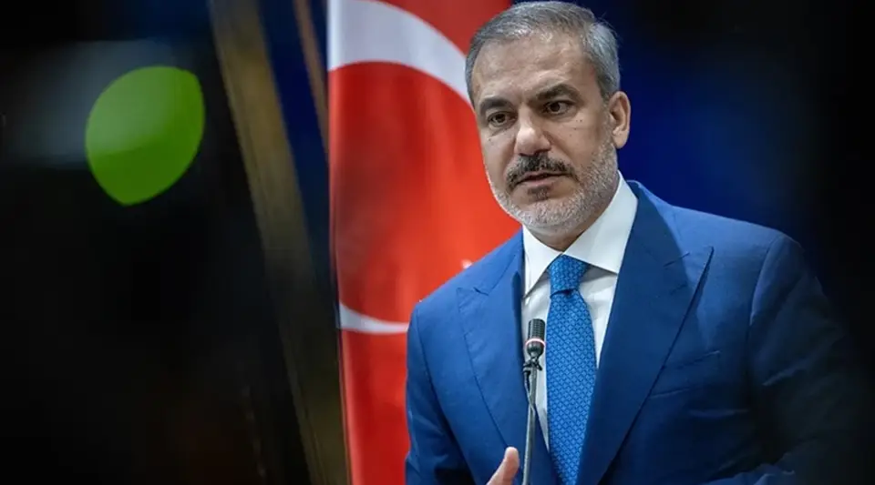 Bakan Fidan'dan Katar ve Suudi Arabistan ile Diploması Trafiği