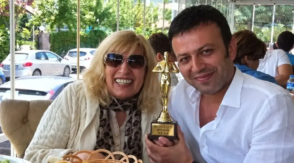 Serhat Kılıç'ın Vasiyetiydi: Annesinin Yanına Defnedildi