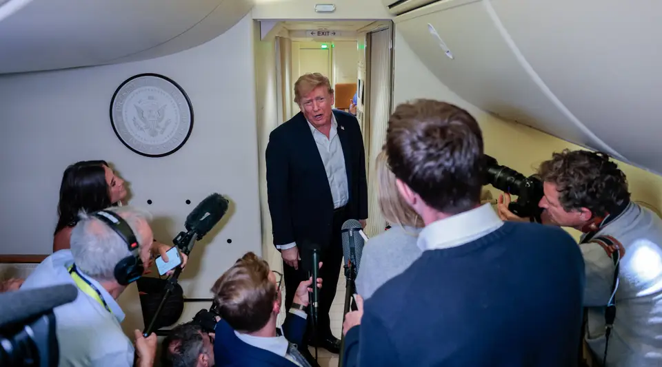 Trump: Rusya ve Ukrayna enerji tesislerini vurmamayı kabul etti