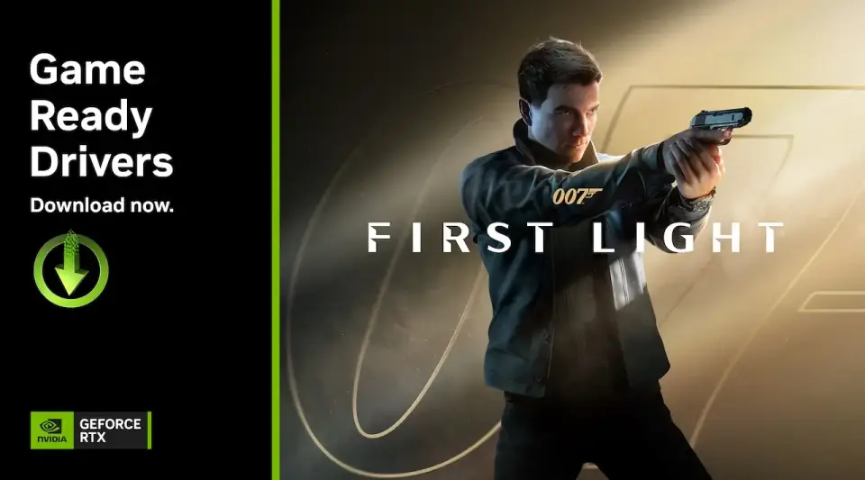 007 First Light Nvidia Path Tracing Güncellemesi Çıktı