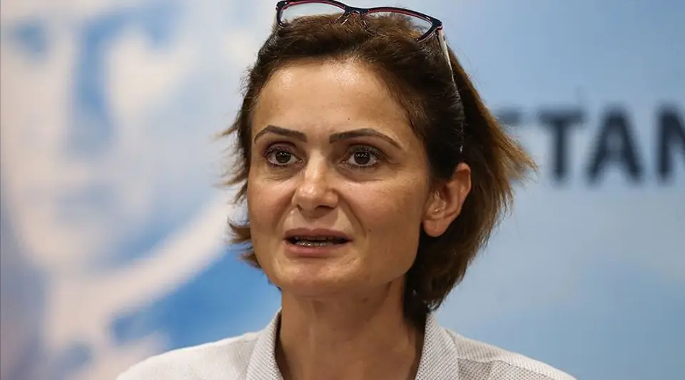 Canan Kaftancıoğlu'na 'Cumhurbaşkanına Hakaret' Davasında Hapis Cezası Talebi