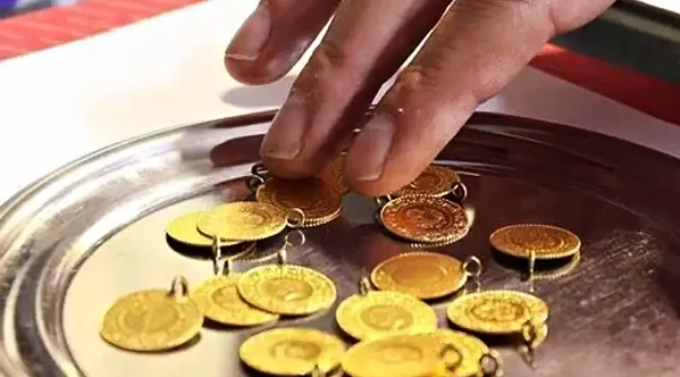 Gram altın güne 6.717 liradan başladı - 15 Eylül 2026