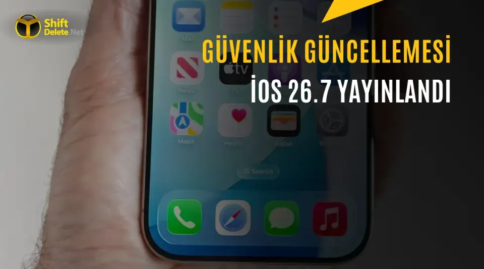 iOS 27'ye Geçmek İstemeyenler İçin iOS 26.7 Yayınlandı