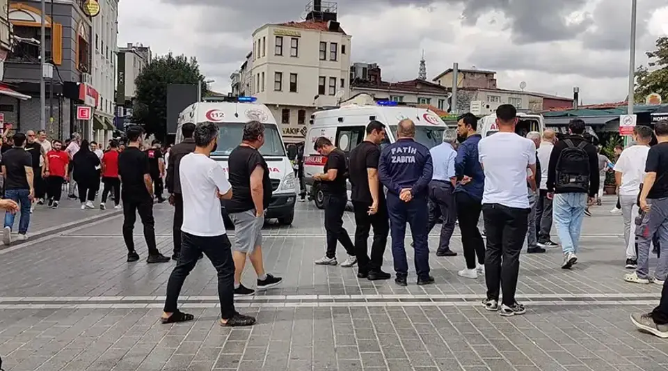 İstanbul Fatih'te Döviz Bürosunda Silahlı Kavga: 3 Ölü, 1 Yaralı