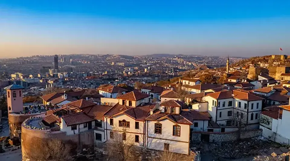 Kültürün ve Sanatın Rüzgarı Başkentte Esecek: Ankara Kültür Yolu Festivali Başlıyor
