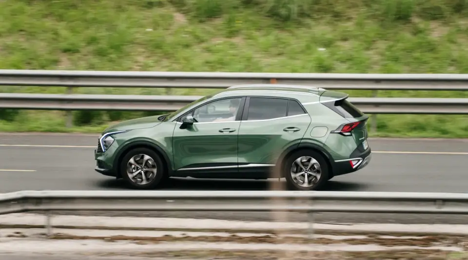 Kia Sportage yeni nesilde köklü tasarım değişikliği yapacak
