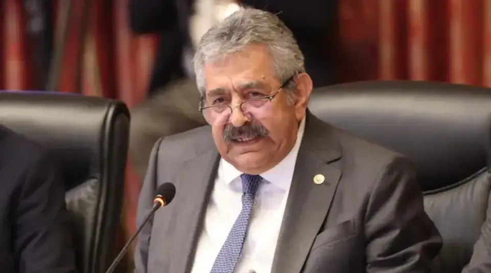 MHP’li Feti Yıldız: "Siyasi Parti Kurmak Şirket Kurmaktan Daha Kolay"