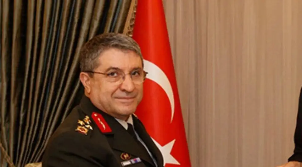 Genelkurmay Başkanı Orgeneral Bayraktaroğlu, Suud Mevkidaşı ile Telefonda Görüştü