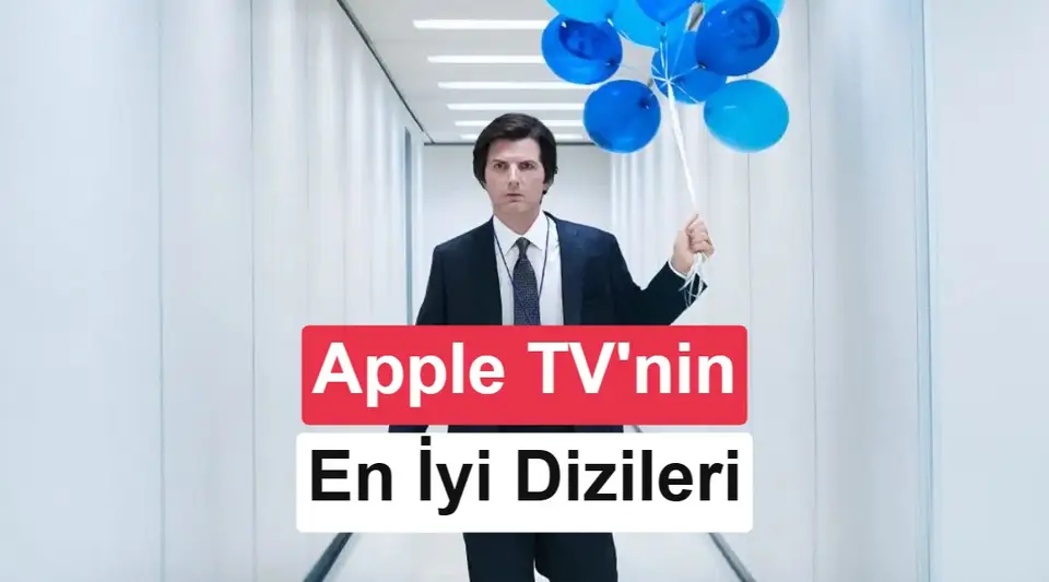 Apple TV'de izleyebileceğiniz en iyi diziler