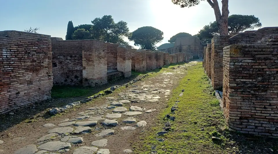 Araştırmaya göre İstanbul Roma'dan daha merkezi