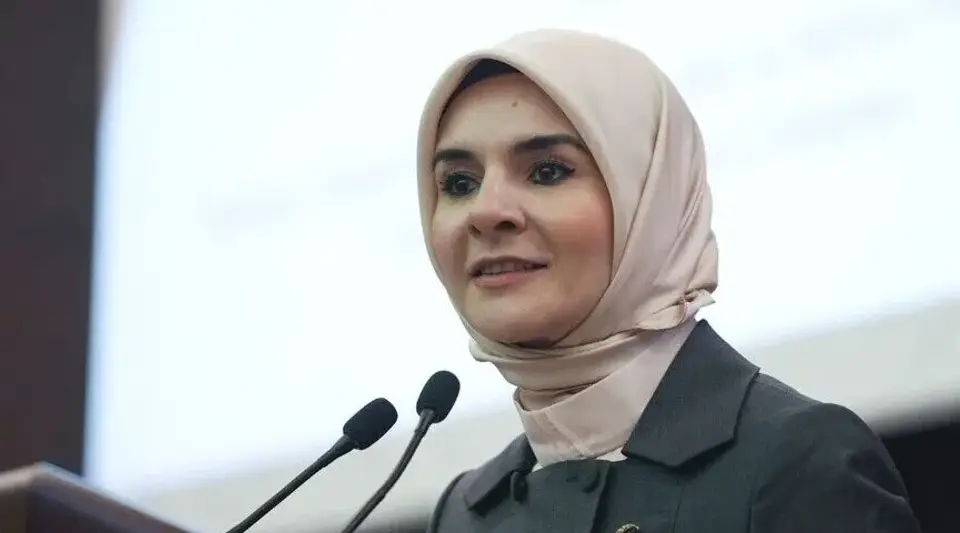 Bakan Göktaş: "Doğum Yardımlarına 25 Milyar Lira Aktarıldı"