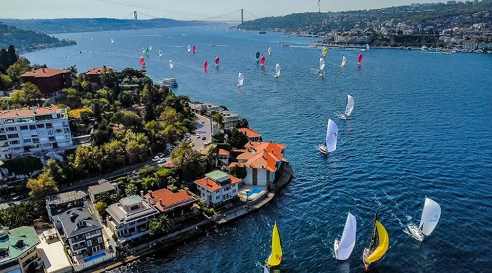 İstanbul Boğazı 25. Kez Bosphorus Cup'a Ev Sahipliği Yapacak
