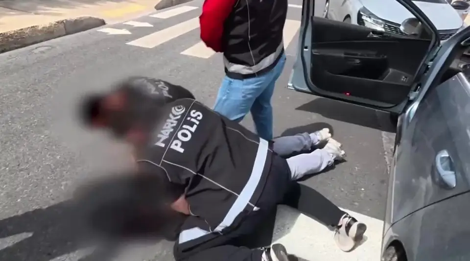 Çatalca'da 11 kilo 500 gram kokain ele geçirildi