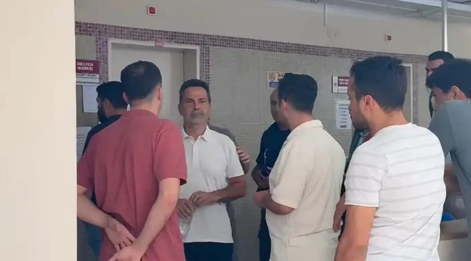 Eski AKUT Başkanı Nasuh Mahruki tahliye edildi