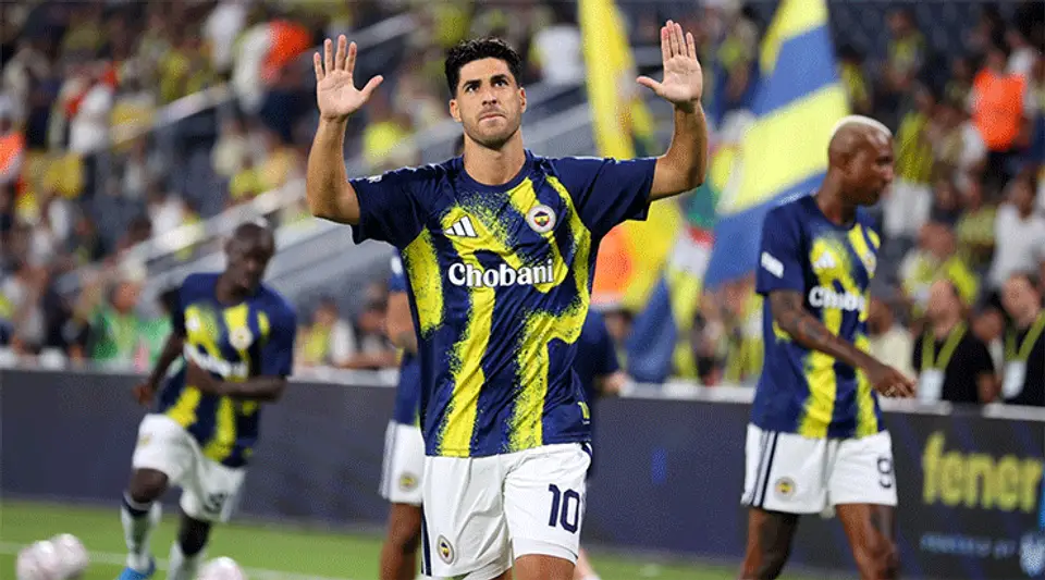 Fenerbahçe, Marco Asensio'nun Sakatlık Durumunu Resmen Açıkladı