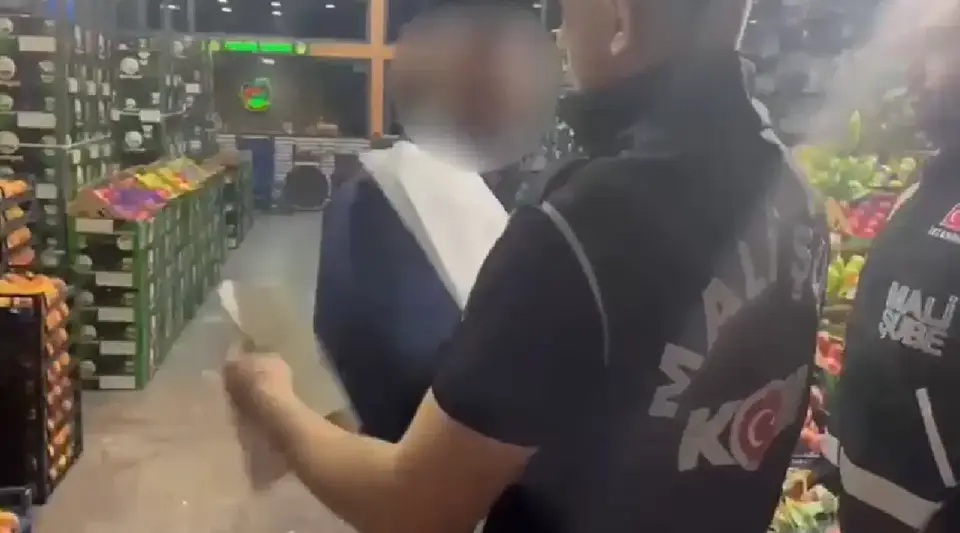Fiyat şişirmek için ölüler adına makbuz kesildiği ortaya çıktı