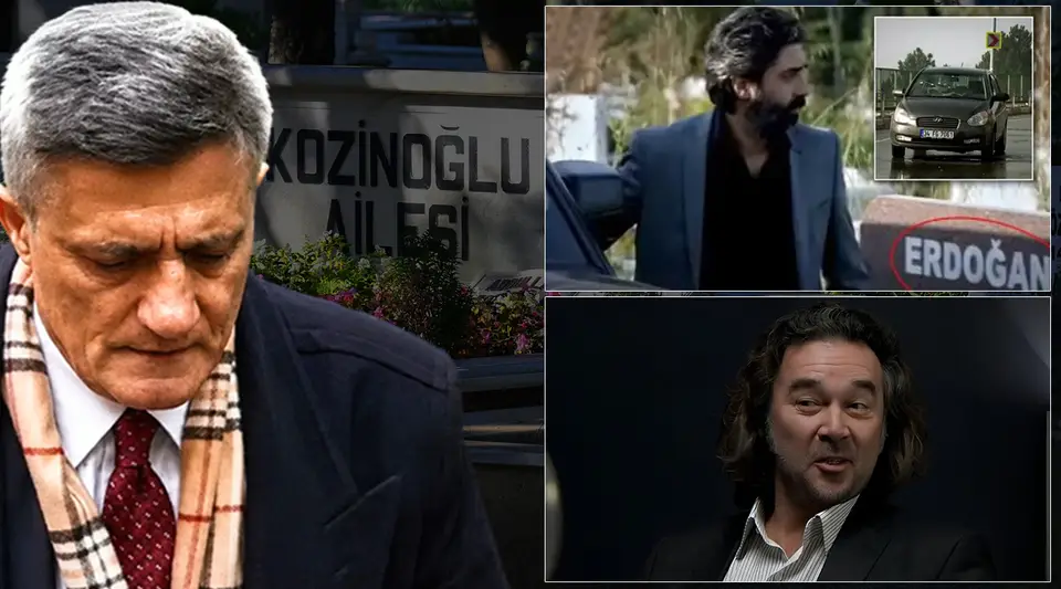 Kaşif Kozinoğlu soruşturması genişliyor. Kurtlar Vadisi Pusu dizisine FETÖ incelemesi