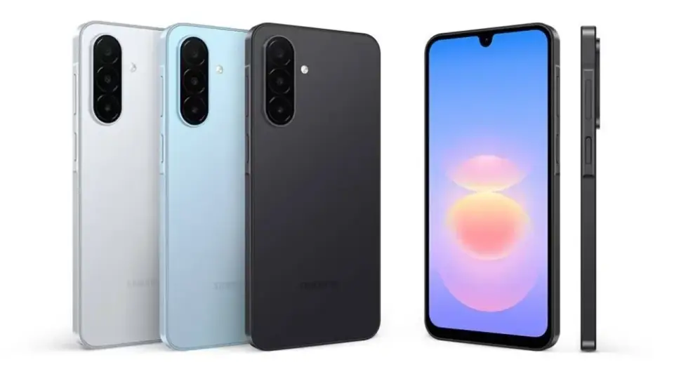 Samsung Galaxy A18 4G Avrupa'da Satışa Sunuldu