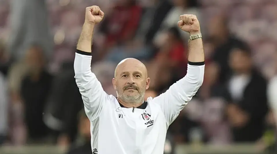 Beşiktaş'ın kozu Italiano futbolu