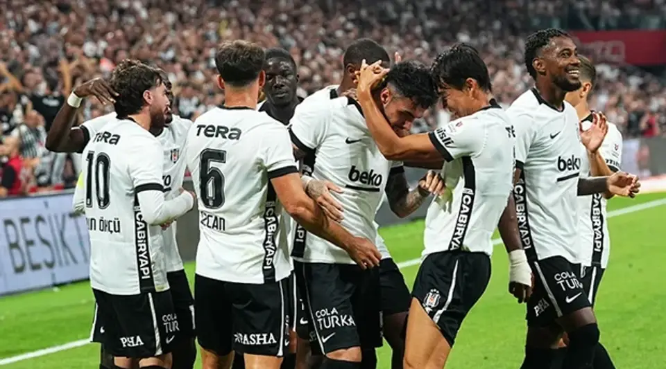 Dolmabahçe'nin Kartal'ı, Marsilya'yı konuk ediyor