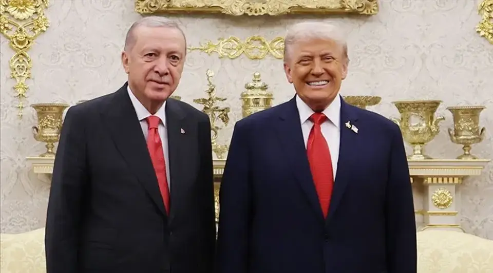 ABD Büyükelçisi Tom Barrack Duyurdu: Erdoğan ve Trump New York'ta Görüşecek