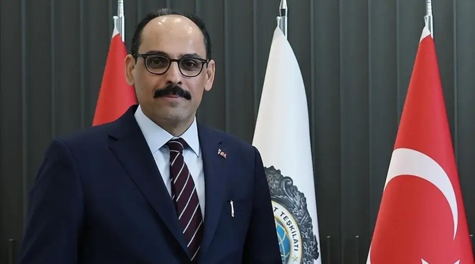 MİT Başkanı İbrahim Kalın'dan Pakistan Ziyareti
