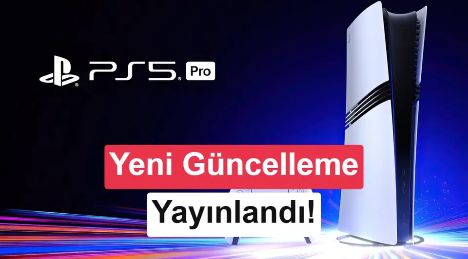 PlayStation 5 14.0 güncellemesi yayınlandı, PSSR yenilendi