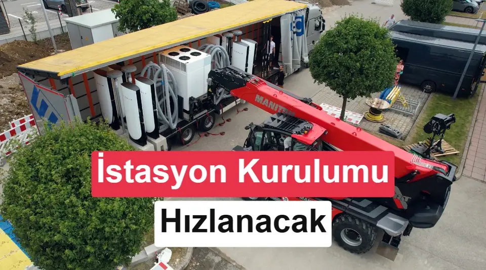 Tesla, yeni Supercharger çözümü duyurdu: Kurulumlar hızlanacak