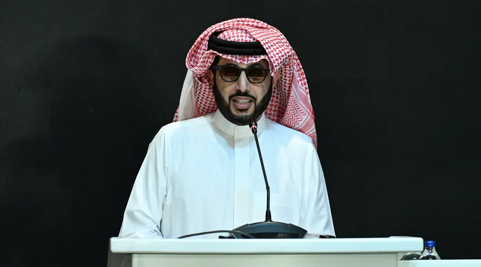Turki Al-Sheikh Galatasaray'ı desteklediğini açıkladı