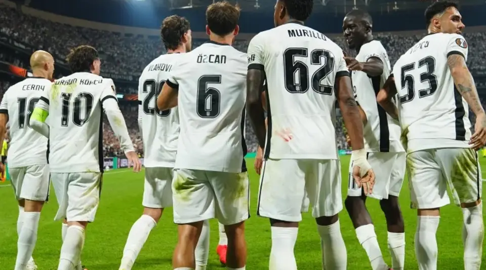 Beşiktaş, Marsilya'yı 4-1 yenerek Avrupa'da galibiyete başladı