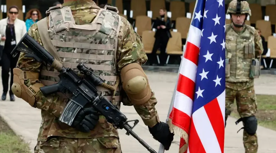 Pentagon Avrupa'daki güçlerinin üçte birini geri çekmeyi değerlendiriyor