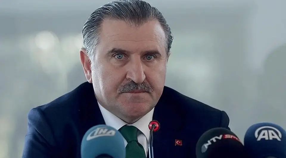 Bakan Bak, Yeni Atatürk Stadyumu Lansmanını Açıkladı