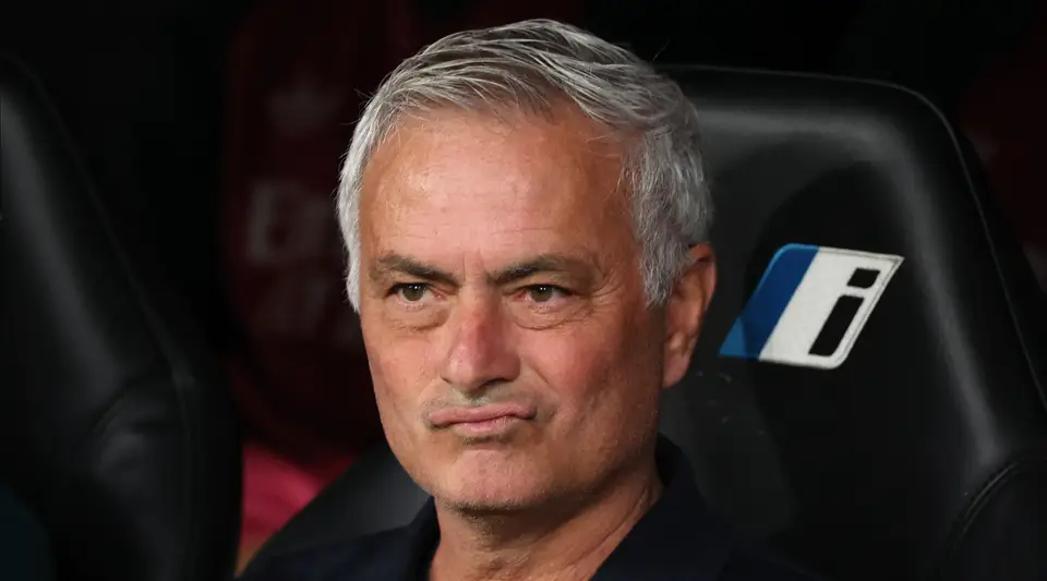 Mourinho'dan derbi öncesi 'Hiç başlamayalım' açıklaması
