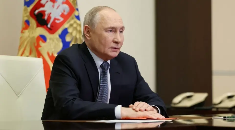 Putin'den Ukrayna açıklaması: "Müzakere etmek istemiyorlar"