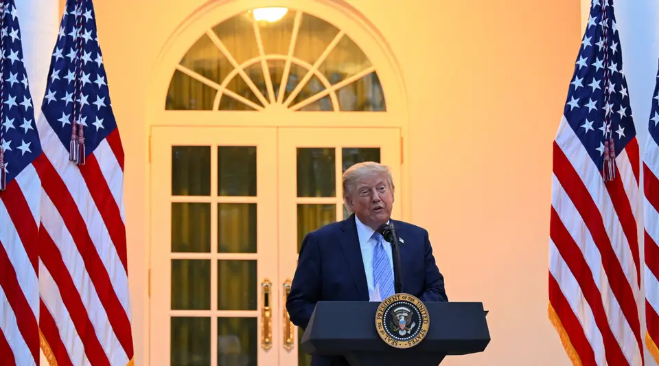 Trump’tan üç medya kuruluşuna Beyaz Saray yasağı