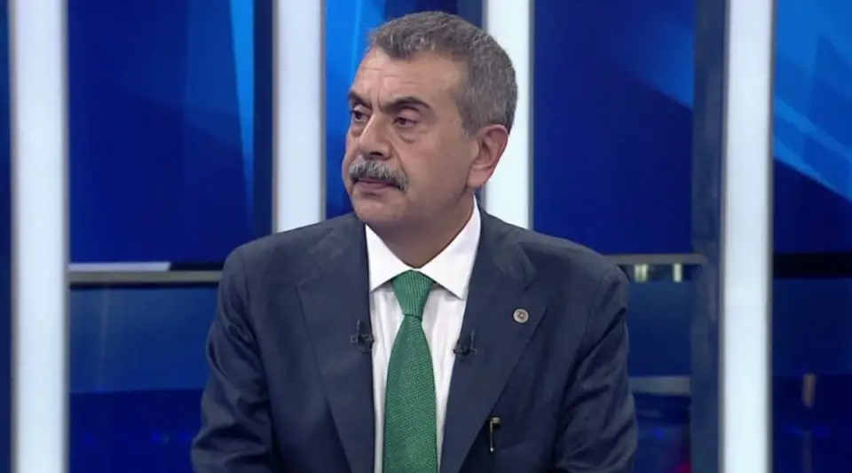 Bakan Tekin'den 'Ara Tatil' Açıklaması
