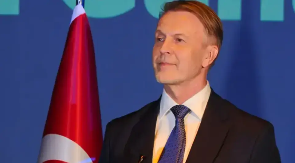ABD Büyükelçisi Orav: "Türkiye ve AB, Birbirine Karşılıklı Olarak İhtiyaç Duyuyor"