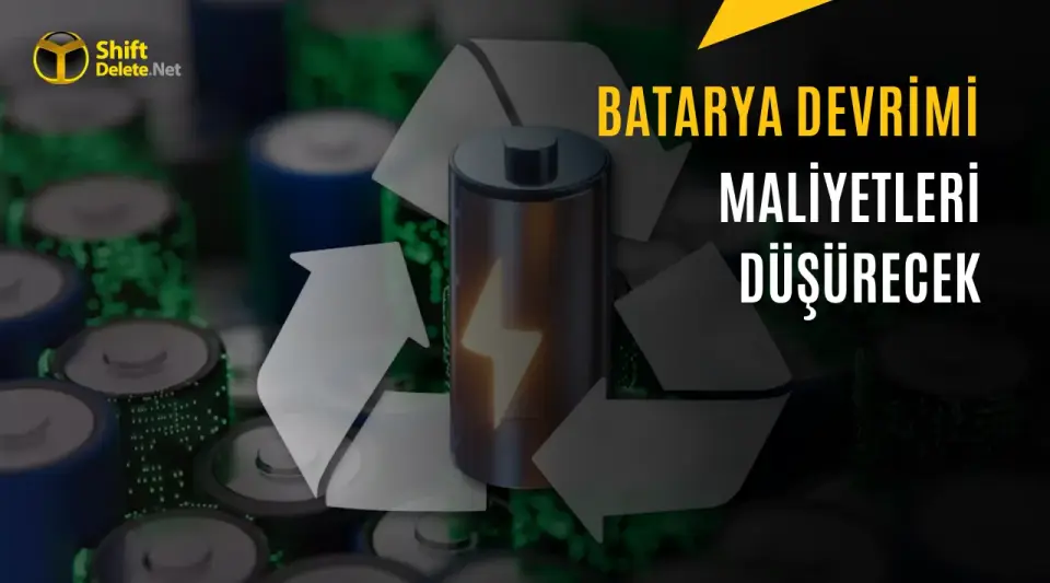 Elektrikli Araç Batarya Yenileme Teknolojisi: Maliyetler Düşüyor