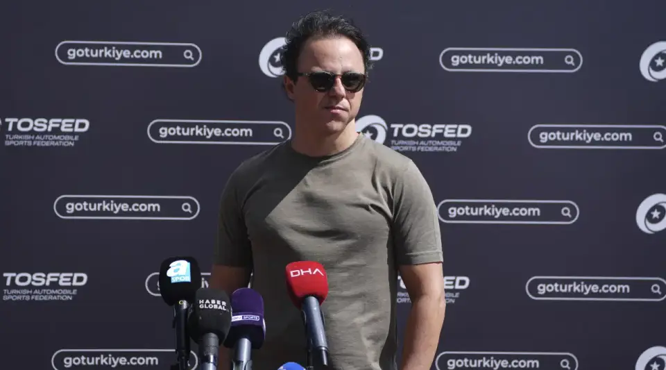 Felipe Massa: "İstanbul Park Biletleri Hemen Tükenecek"