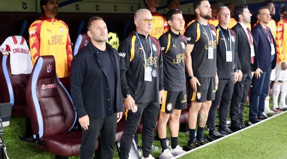 Galatasaray'dan kırmızı kart tepkisi: 'Nedenini anlamadık'