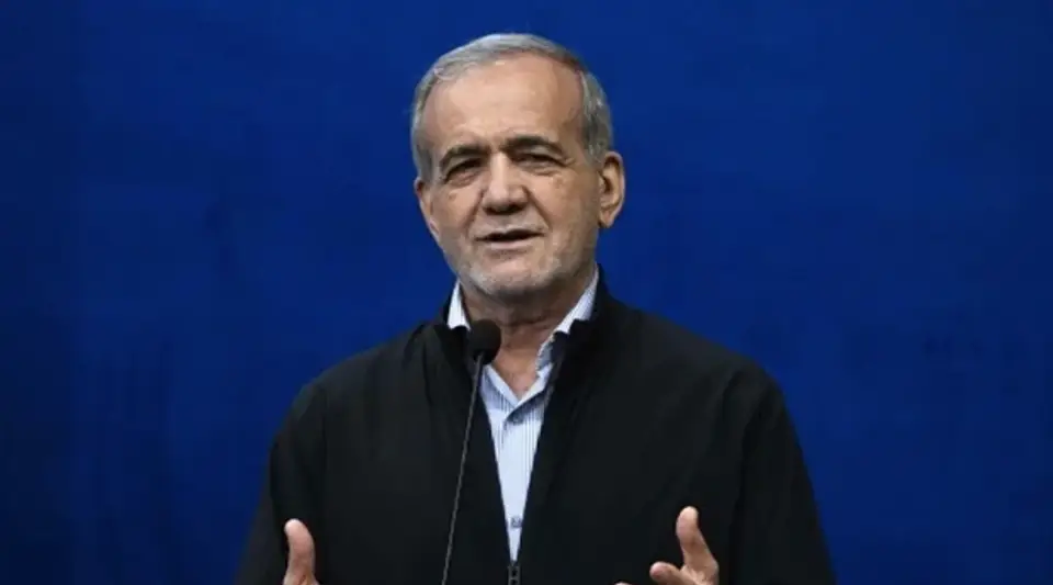 İran Cumhurbaşkanı Pezeşkiyan BM Genel Kurulu İçin ABD'ye Gidecek