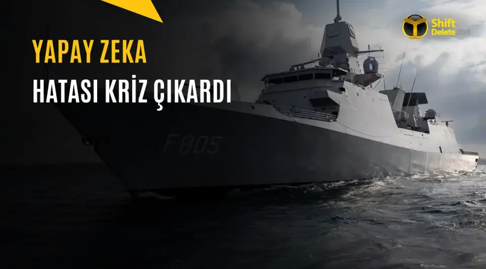ABD Ordusu Yapay Zeka Hatası Nedeniyle Krize Yaklaştı
