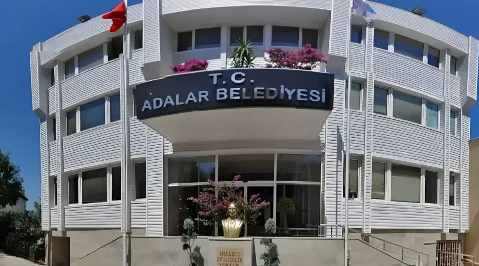 Adalar Belediyesi'nde Başkanvekilliği Seçimi Ertelendi