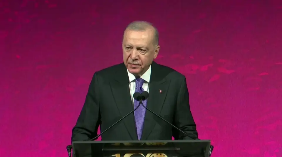 Cumhurbaşkanı Erdoğan: Türkiye'ye yatırım yapan kazanır