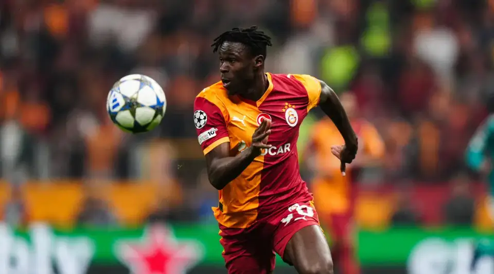 Galatasaray'da Singo'nun Bu Ay Sonu Dönmesi Bekleniyor