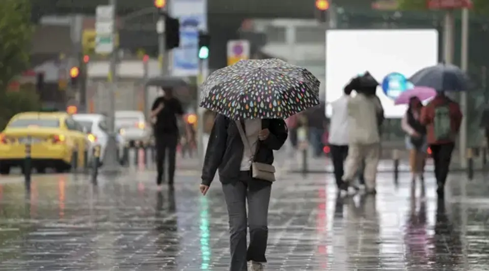 İstanbul'da sıcaklık 15 dereceye düşecek, soğuk hava dalgası geliyor