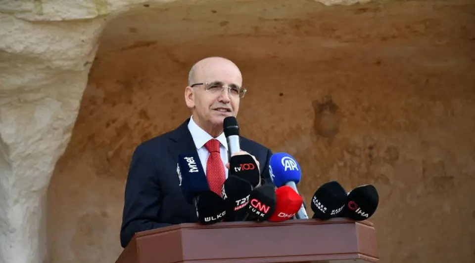Bakan Şimşek: "Türkiye Ekonomisi Küresel Koşullara Rağmen Güçlü"