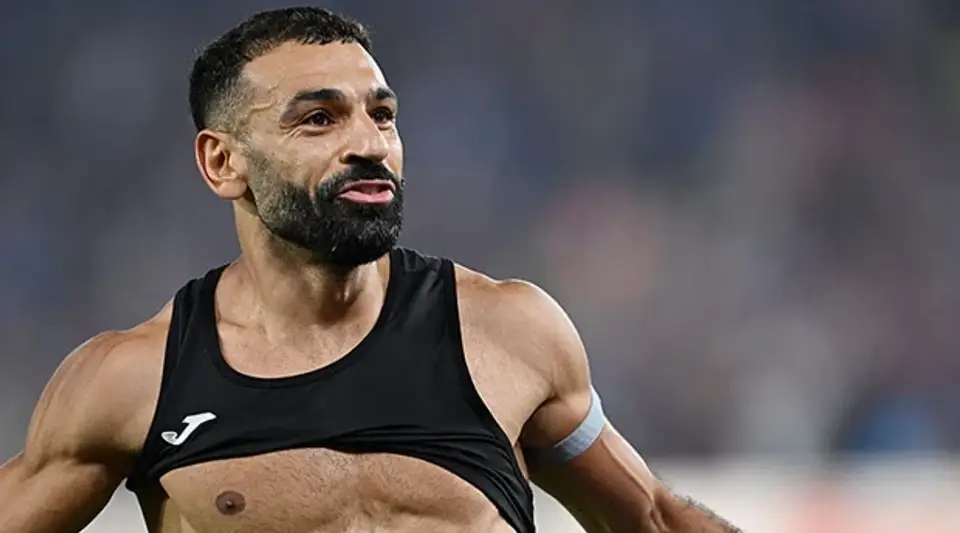 Süper Lig'de gol krallığı yarışı kızıştı: Salah ve Osimhen önde