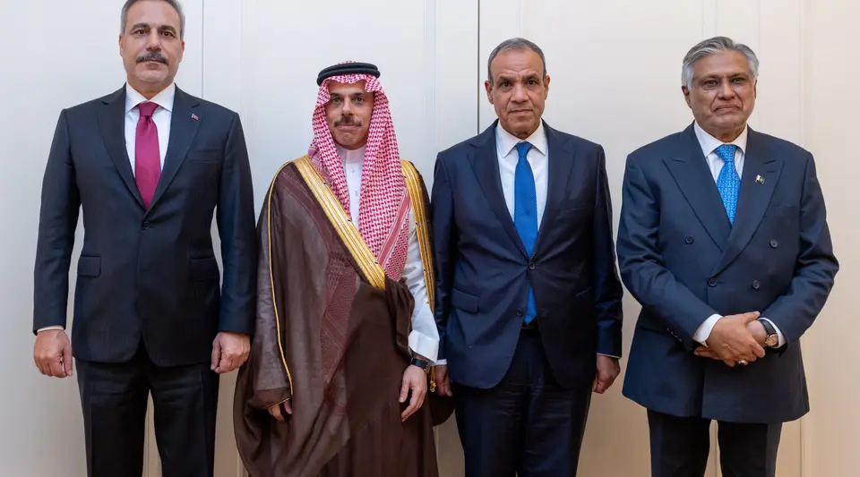 Türkiye, Mısır ve Pakistan Suudi Arabistan’a destek verdi